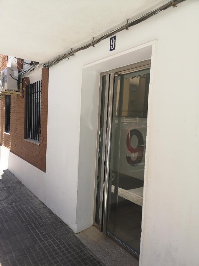 Apartamento Orleans Cádiz Eksteriør billede